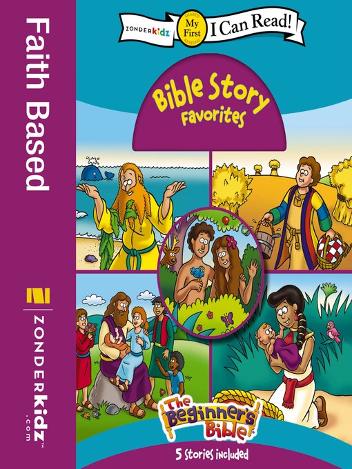 Title details for Bible Story Favorites by Zonderkidz - Available